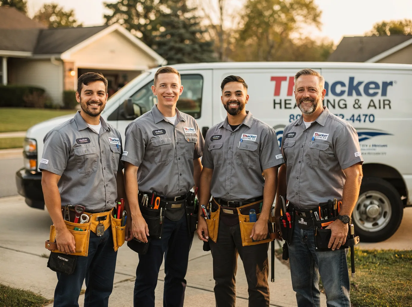 Ac Repair company in Vinton, OH