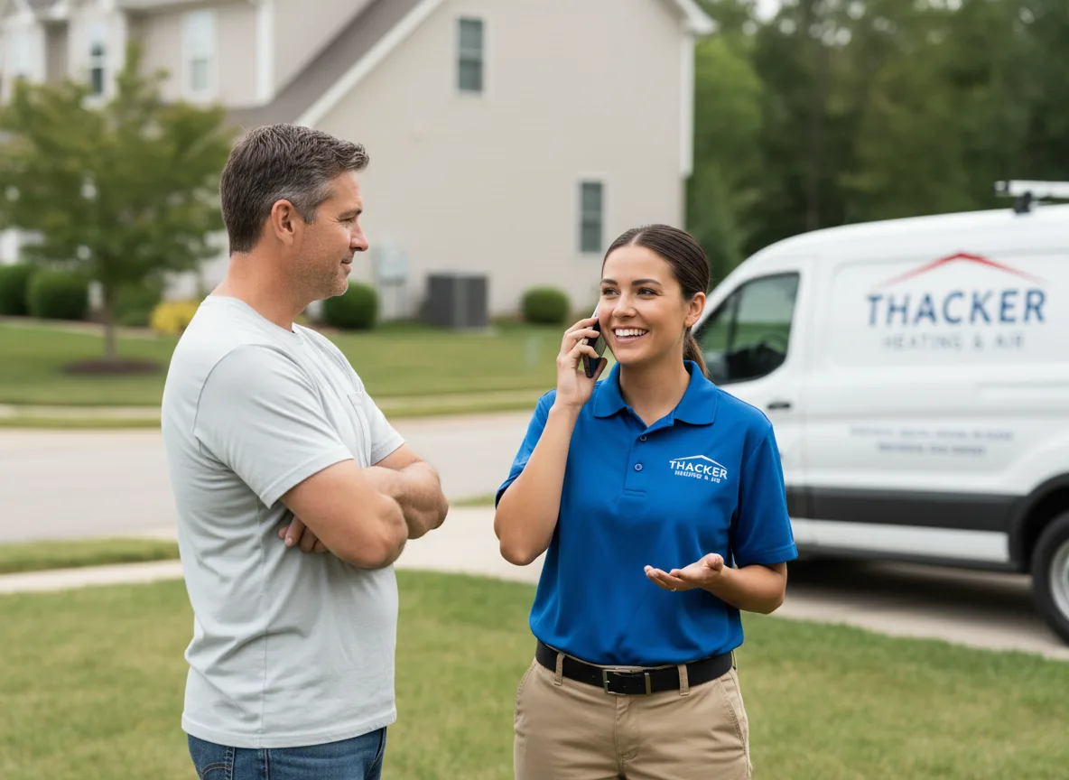 Ac Repair Vinton, OH FAQs
